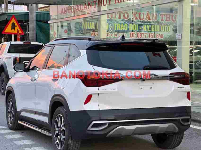 Kia Seltos Premium 1.4 AT 2022 Máy xăng đẹp long lanh