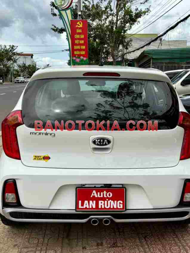 Kia Morning S AT năm sản xuất 2017 giá tốt