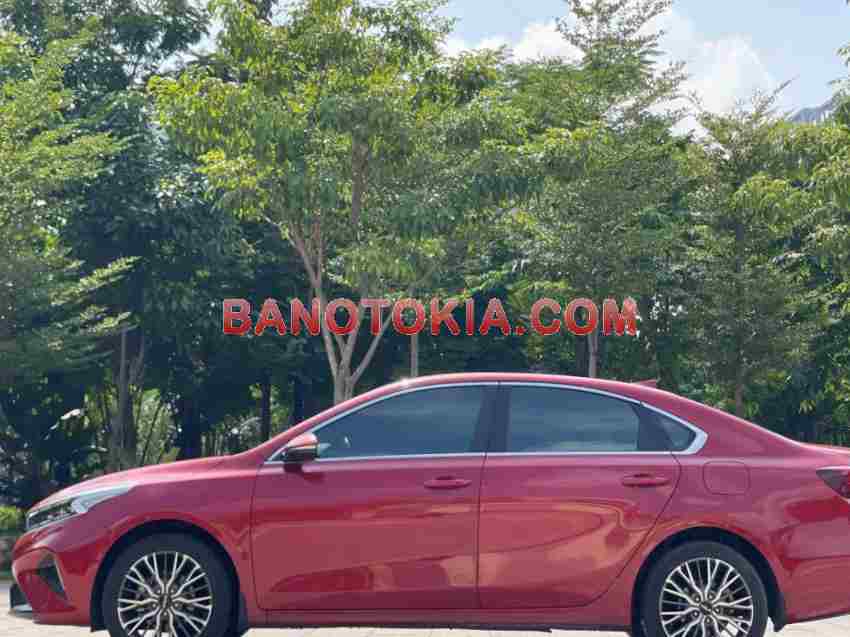 Cần bán Kia K3 Premium 1.6 AT Máy xăng 2022 màu Đỏ