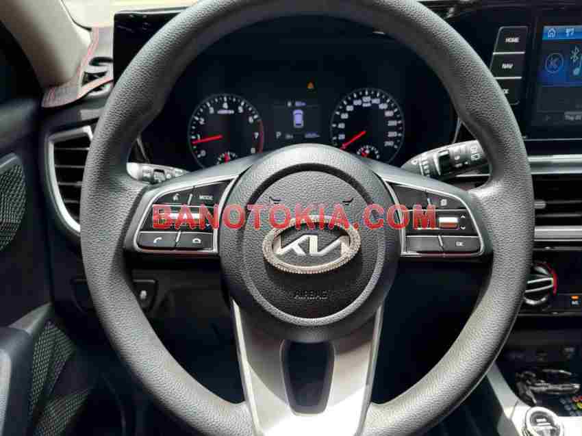 Kia Seltos Deluxe 1.4 AT 2022, xe đẹp, hết ý
