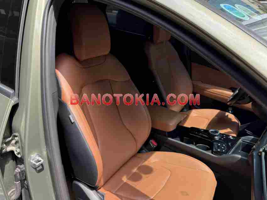 Cần bán xe Kia Sportage Signature 1.6T AWD năm 2022 màu Xanh cực đẹp