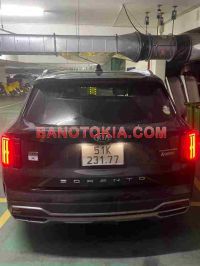 Cần bán xe Kia Sorento Signature 2.5 AT AWD màu Đen 2022