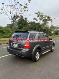 Kia Sorento 2008 Suv màu Xám