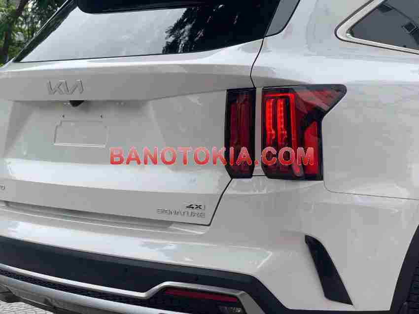 Kia Sorento Signature 2.5 AT AWD sản xuất 2024 cực chất!