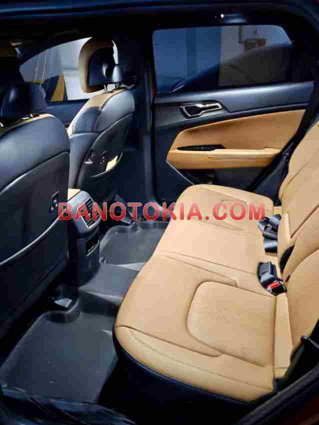 Kia Sportage Signature X-Line 2.0D 2023, xe đẹp, hết ý