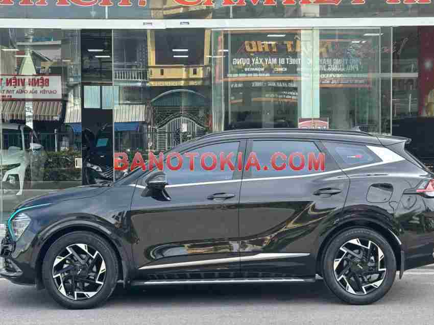 Cần bán xe Kia Sportage Signature 2.0D 2022, xe đẹp