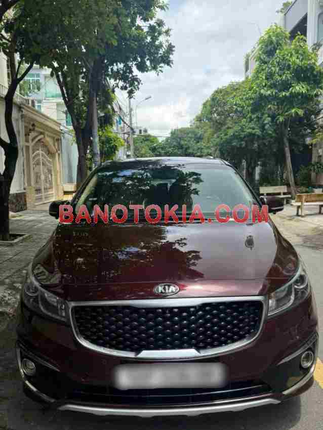 Kia Sedona 2.2L DATH năm 2017 cần bán