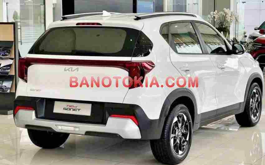 Kia Sonet 1.5 AT - đời 2025