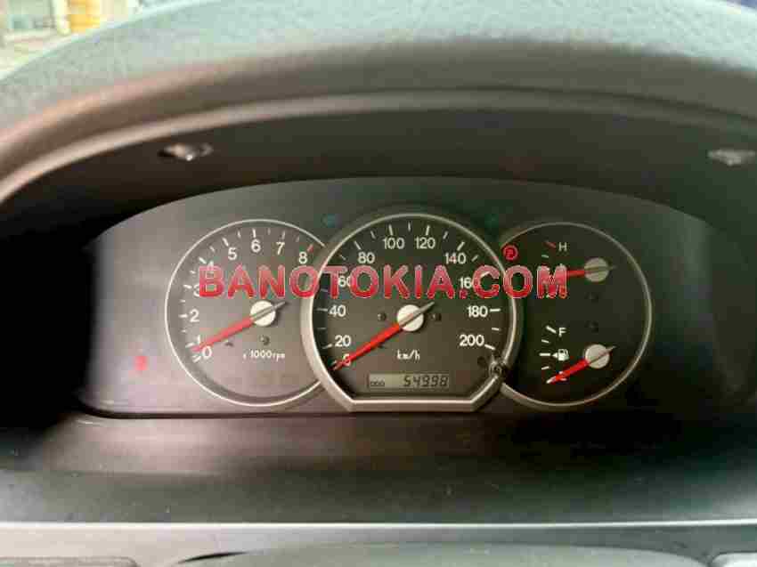 Cần bán nhanh Kia Carnival GS 2.5 AT 2008 cực đẹp