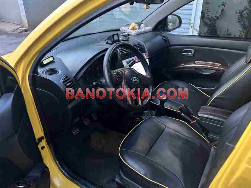 Cần bán Kia Morning EX 1.1 MT Sportpack 2010 - Số tay