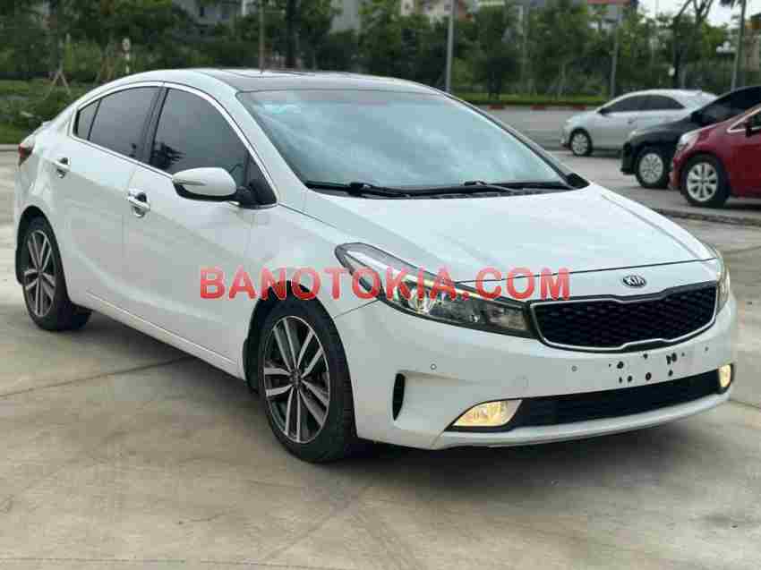 Kia Cerato 1.6 AT 2016, xe đẹp, hết ý