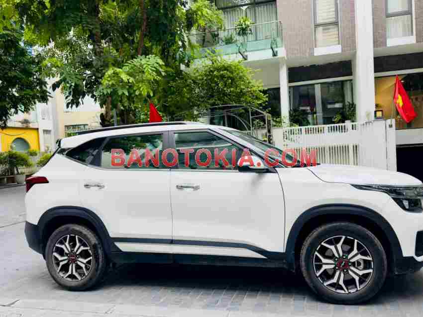 Kia Seltos 2024 Crossover màu Trắng