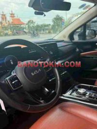 Cần bán xe Kia Carnival Signature 2.2D 2022 Số tự động màu Xanh
