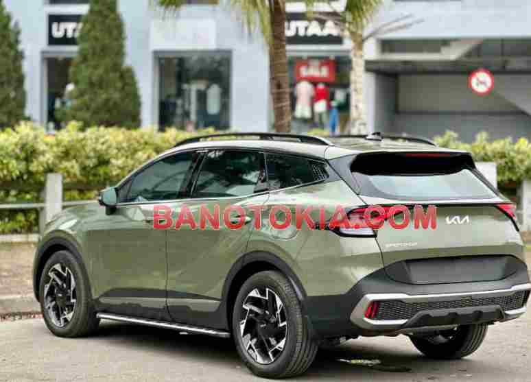 Cần bán xe Kia Sportage Signature X-Line 2.0D 2024 Số tự động