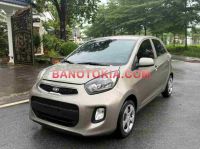 Cần bán gấp Kia Morning MT đời 2019, màu Cát