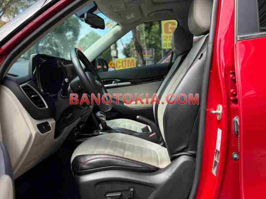 Cần bán xe Kia Seltos Premium 1.6 AT 2020 Số tự động màu Đỏ