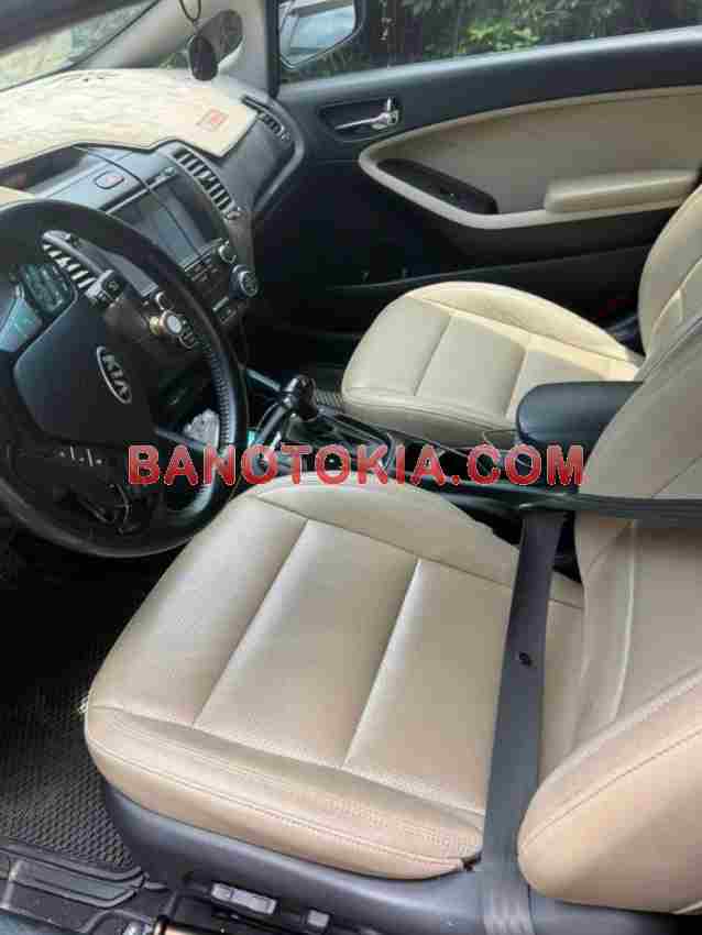 Kia Cerato 1.6 AT 2017 giá cực tốt