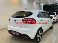 Cần bán gấp xe Kia Rio 1.4 AT năm 2014, màu Trắng, Số tự động