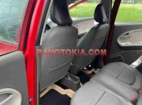 Cần bán gấp xe Kia Morning MT 2015 màu Đỏ
