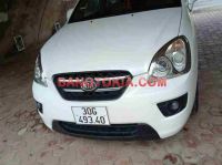 Cần bán xe Kia Carens LX 1.6 MT 2010 Số tay màu Trắng