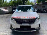 Bán Kia Carnival Signature 2.2D, màu Trắng, Máy dầu, 2022