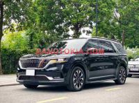 Cần bán gấp xe Kia Carnival Signature 2.2D 2022 màu Đen