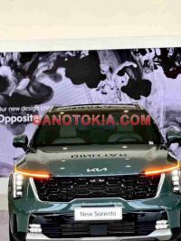 Kia Sorento Signature 2.2D AT Xanh sx 2025