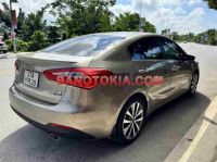 Cần bán gấp xe Kia K3 2.0 AT năm 2014, màu Cát, Số tự động