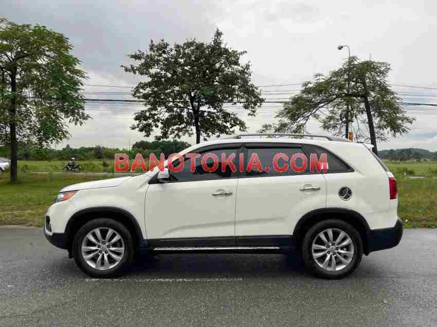 Bán Kia Sorento GAT 2.4L 2WD 2012 - giá tốt