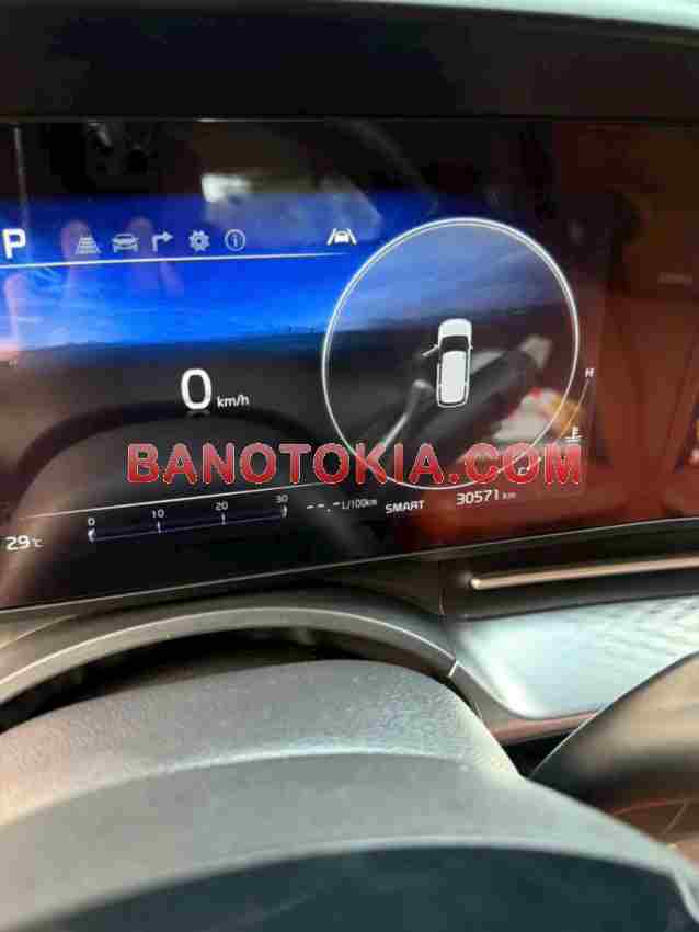 Cần bán Kia Carnival Signature 2.2D đời 2024