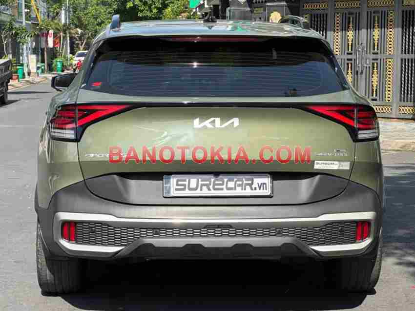 Kia Sportage Signature X-Line 2.0D 2024 Máy dầu, xe đẹp