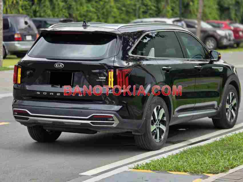 Bán Kia Sorento Luxury 2.2 AT 2020 - Đen