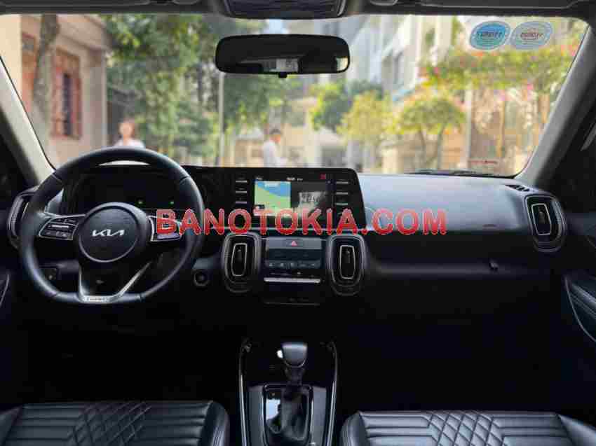 Kia Sonet Luxury 1.5 AT 2024 Số tự động giá đẹp