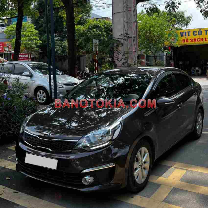 Kia Rio 1.4 AT 2015 Số tự động giá đẹp