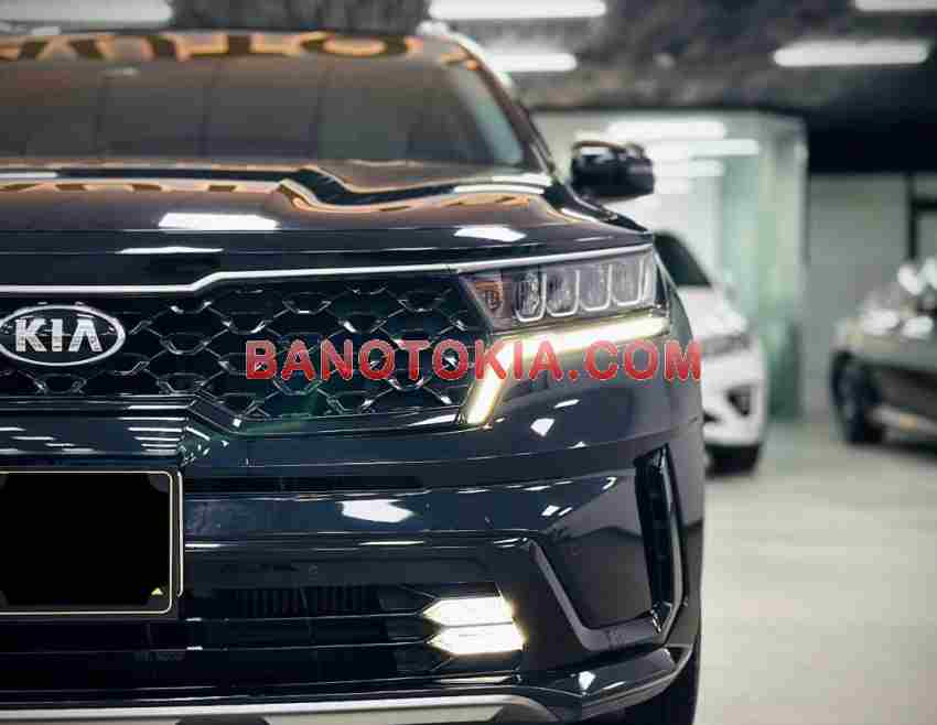 Cần bán xe Kia Sorento Luxury 2.2 AT năm 2020 màu Đen cực đẹp Cần bán xe Kia Sorento Luxury 2.2 AT năm 2020 màu Đen cực đẹp