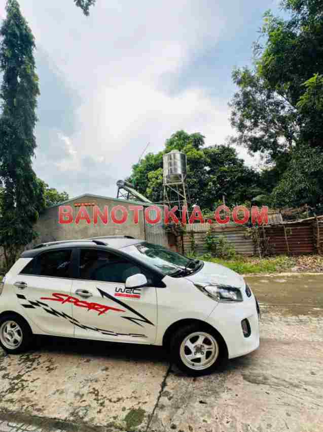 Kia Morning LX 2016 - Giá tốt