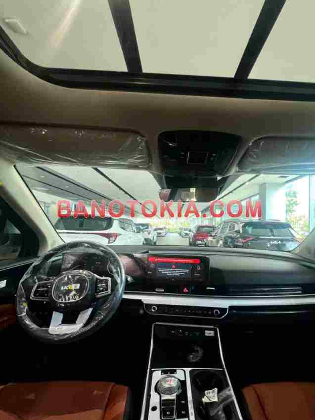 Bán Kia Carnival Signature 1.6 Turbo HEV 7S đời 2025 - màu Đen