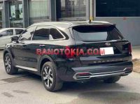 Bán Kia Sorento Luxury 2.2 AT, màu Đen, Máy dầu, 2021