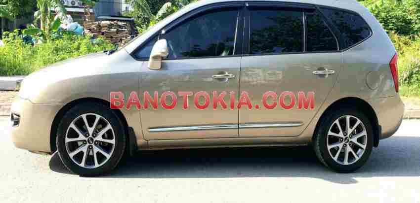 Cần bán xe Kia Carens S SX 2.0 AT 2014 Số tự động màu Cát