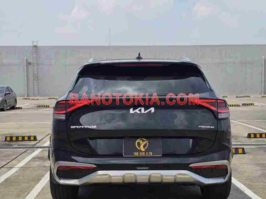 Cần bán Kia Sportage Premium 2.0G Máy xăng 2024 màu Đen