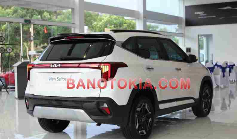 Kia Seltos Premium 1.5 AT - đời 2025 Kia Seltos Premium 1.5 AT - đời 2025