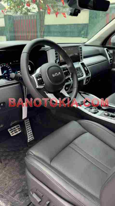 Cần bán xe Kia Sorento Signature 2.2D AT màu Trắng 2025