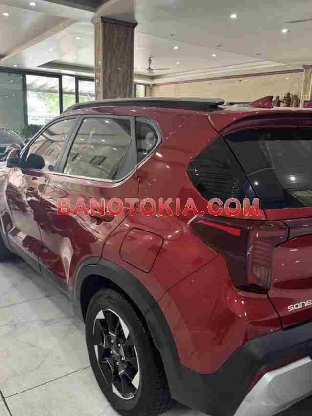 Xe Kia Sonet Luxury 1.5 AT đời 2024 đẹp bán gấp