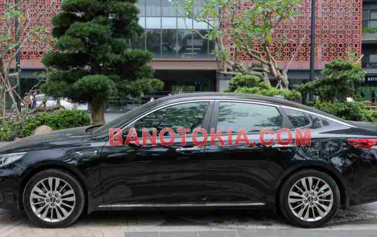 Kia Optima 2.0 AT Luxury model 2020 xe chuẩn hết ý