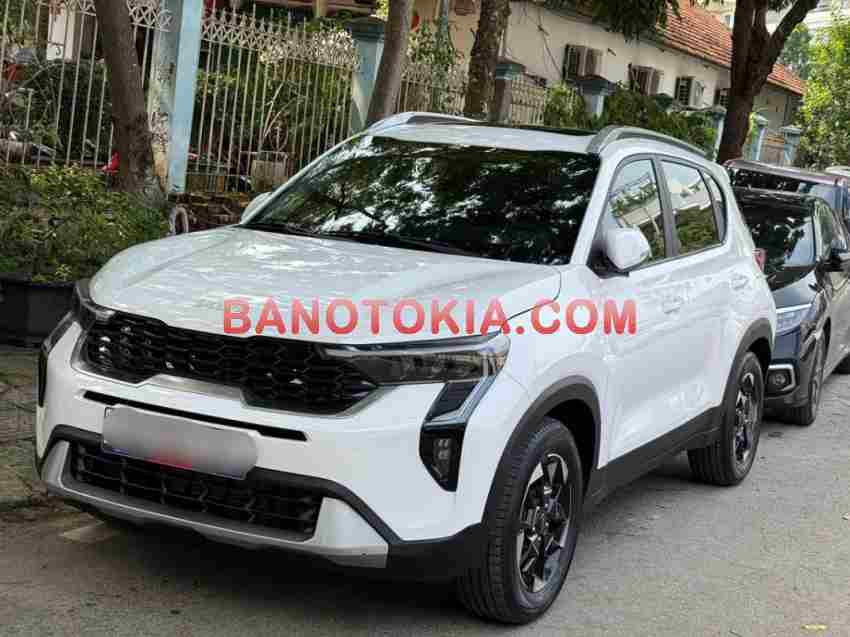 Cần bán xe Kia Sonet Premium 1.5 AT màu Trắng 2025
