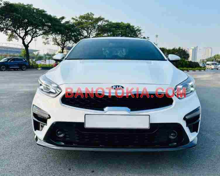 Cần bán xe Kia Cerato 2.0 AT Premium năm 2020 màu Trắng cực đẹp