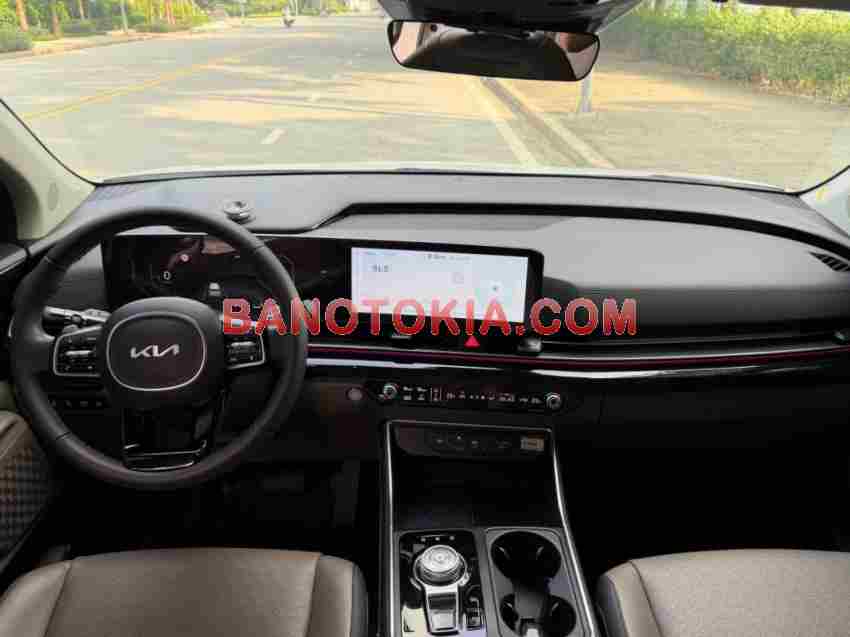 Cần bán xe Kia Carnival Premium 2.2D 8S màu Trắng 2024