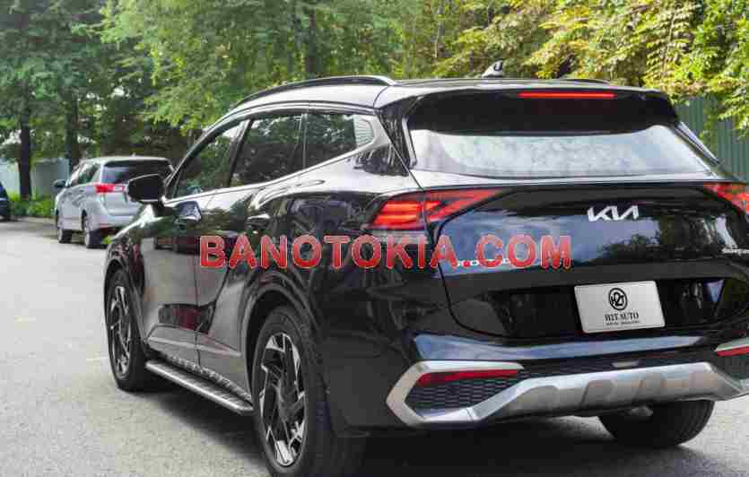 Cần bán Kia Sportage Signature 2.0D 2022 - Số tự động