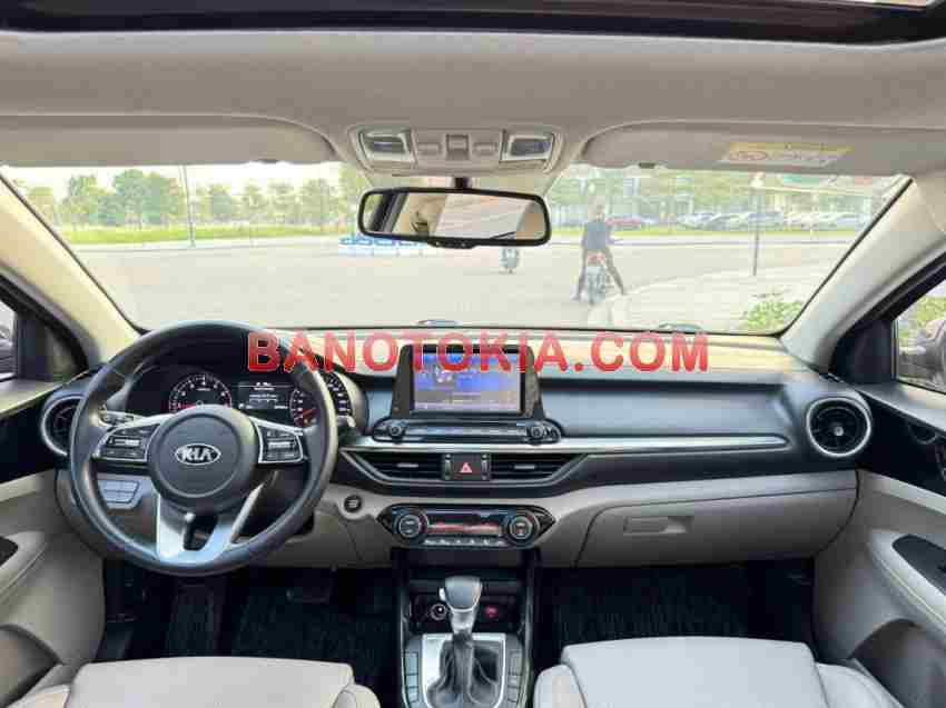 Kia Cerato 2020 Sedan màu Đen