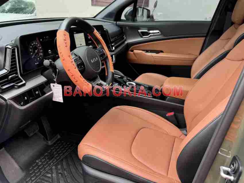 Cần bán Kia Sportage Signature 2.0D đời 2025